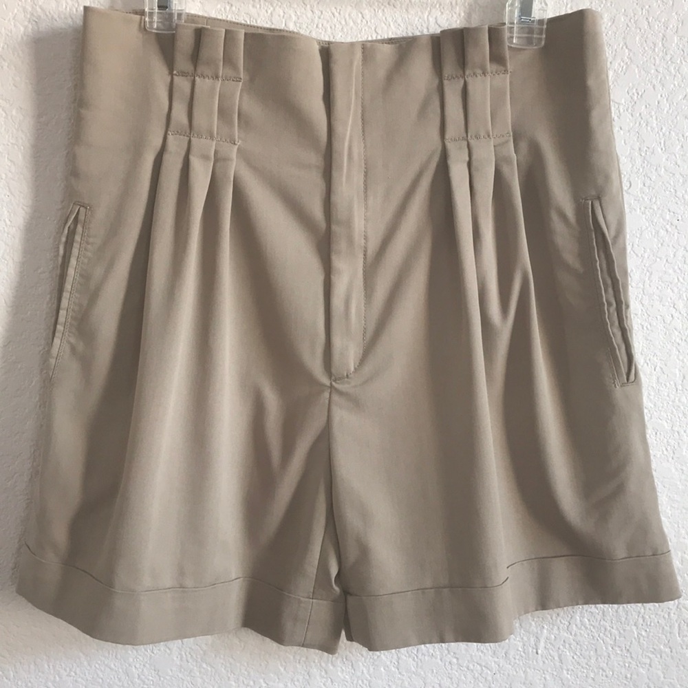 Zara shorts